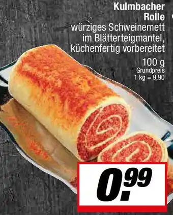 L. STROETMANN GROSSMARKT Kulmbacher Rolle Angebot