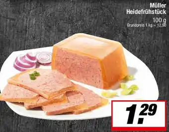 L. STROETMANN GROSSMARKT Müller Heidefrühstück Angebot