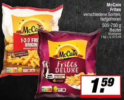 L. STROETMANN GROSSMARKT McCain Frites Angebot