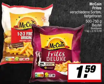 L. STROETMANN GROSSMARKT McCain Frites Angebot