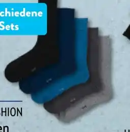 Aldi Nord Up2Fashion Herren Socken 5 Paar Angebot