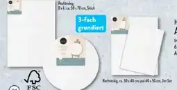 Aldi Nord Home Creation Blanko-Leinwand Angebot