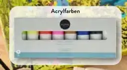 Aldi Nord Home Creation Acrylgieß-Set Angebot