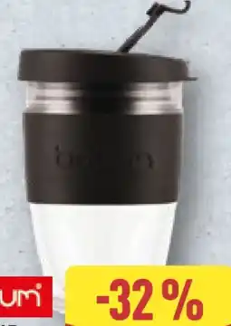 Aldi Nord Bodum Becher Joycup Angebot