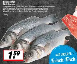 L. STROETMANN GROSSMARKT Loup de Mer Wolfsbarsch Angebot