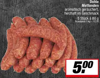 L. STROETMANN GROSSMARKT Dohle Mettenden Angebot