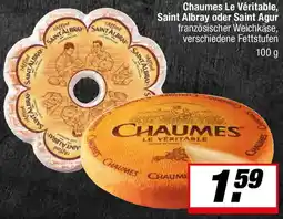 L. STROETMANN GROSSMARKT Chaumes Le Véritable, Saint Albray oder Saint Agur Angebot