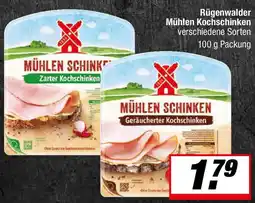 L. STROETMANN GROSSMARKT Rügenwalder Mühlen Kochschinken Angebot