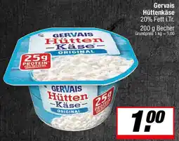 L. STROETMANN GROSSMARKT Gervais Hüttenkäse Angebot