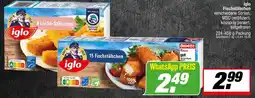 L. STROETMANN GROSSMARKT Iglo Fischstäbchen Angebot