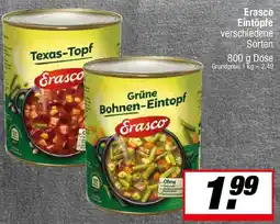 L. STROETMANN GROSSMARKT Erasco Eintöpfe Angebot