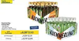 METRO Kuemmerling Kräuterlikör Angebot