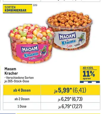 METRO Maoam Kracher Angebot