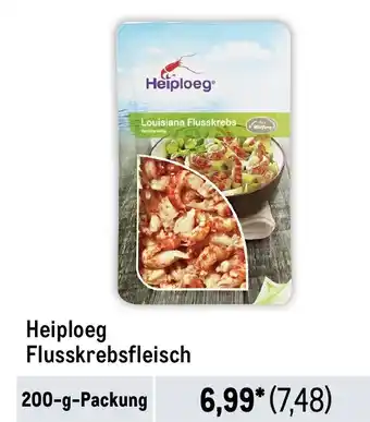 METRO Heiploeg Flusskrebsfleisch Angebot