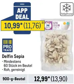 METRO Delfin Sepia Angebot