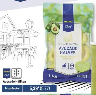 METRO METRO Chef Avocado Hälften Angebot