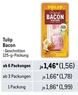 METRO Tulip Bacon Angebot