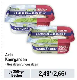 METRO Arla Kaergarden Angebot