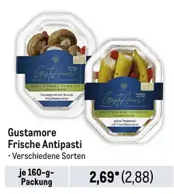 METRO Gustamore Frische Antipasti Angebot