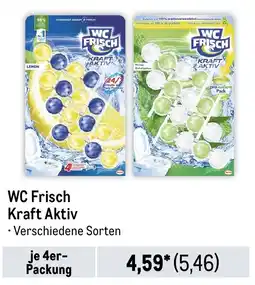 METRO WC Frisch Kraft Aktiv Angebot