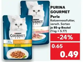 Kaufland PURINA GOURMET Perle Angebot