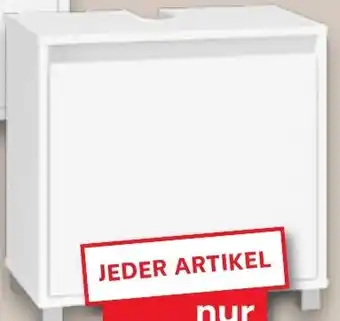 Kaufland Waschbecken- unterschrank Angebot