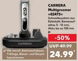 Kaufland CARRERA Multigroomer 02473 Angebot