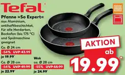 Kaufland Tefal Pfanne So Expert Angebot