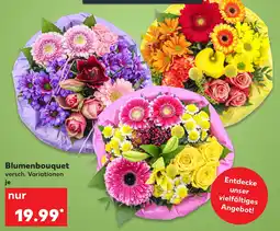 Kaufland Blumenbouquet Angebot