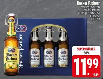 Edeka Hacker Pschorr Angebot