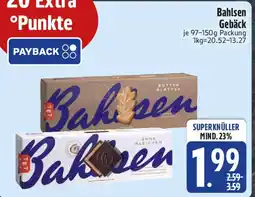 Edeka Bahlsen Gebäck Angebot