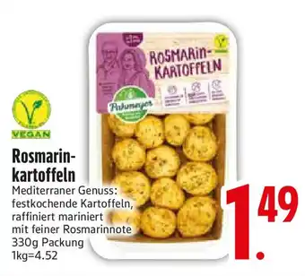 Edeka Rosmarin- kartoffeln Angebot