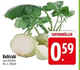 Edeka Kohlrabi Angebot