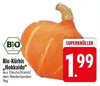 Edeka Bio-Kürbis ,,Hokkaido Angebot