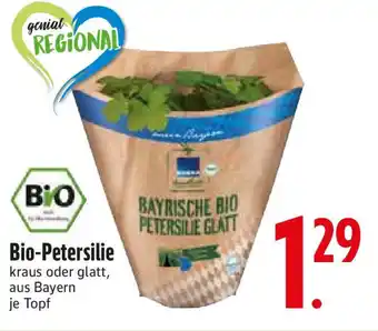 Edeka Bio-Petersilie Angebot