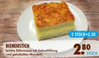 Edeka Bienenstich Angebot