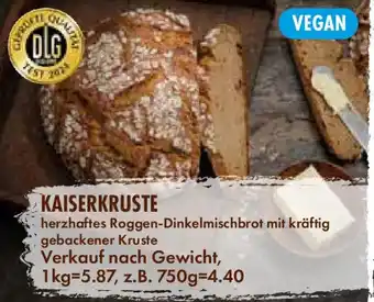 Edeka Kaiserkruste Angebot