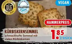 Edeka Kürbiskernsemmel Angebot