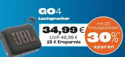 Edeka GO4 Lautsprecher JBL Angebot