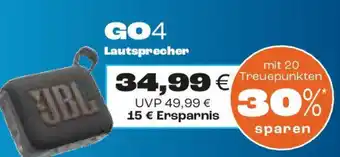 Edeka GO4 Lautsprecher JBL Angebot