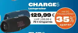 Edeka CHARGE5 Lautsprecher JBL Angebot