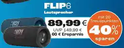 Edeka FLIP6 Lautsprecher JBL Angebot