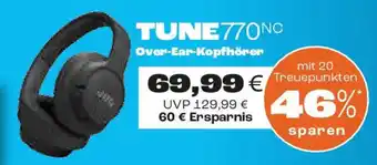 Edeka TUNE770 NC Over-Ear-Kopfhörer Angebot