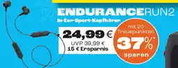 Edeka ENDURANCERUN2 In-Ear-Sport-Kopfhörer JBL Angebot