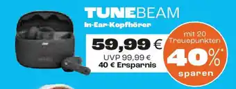 Edeka TUNEBEAM In-Ear-Kopfhörer JBL Angebot