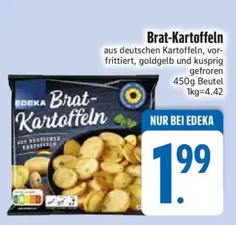 Edeka Brat-Kartoffeln Angebot