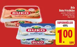 Edeka Arla Buko Frischkäse Angebot