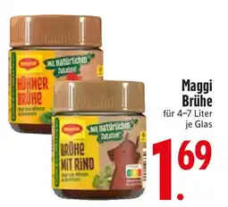 Edeka Maggi Brühe Angebot