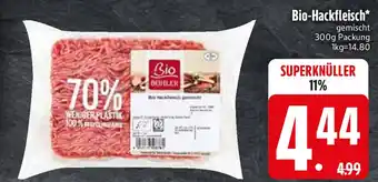 Edeka Bio-Hackfleisch Angebot