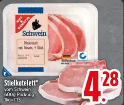 Edeka Stielkotelett Angebot